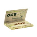 OCB kurz Organic 100 Blatt, 25 Heftchen
