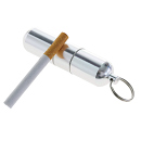 Schl&uuml;sselanh&auml;nger Zigarettenetui, Aluminium,...