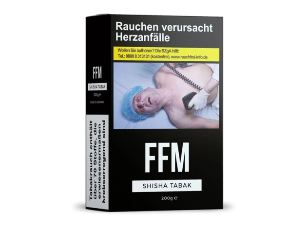 BABOS - FFM (Erdbeere, Waldbeere) - 200g