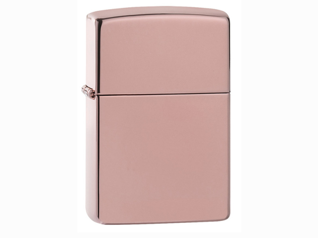 Zippo Feuerzeug - Rosé Gold