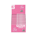 Gizeh All Pink King Size Slim + Tips 26 Hefte je 34 Blatt...