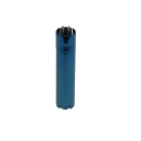Clipper Metal Micro DEEP BLUE, 12er Display