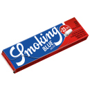 Smoking King Size Red 24 booklets each 33 leaves + tips