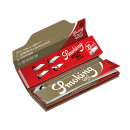 Smoking King Size Gold 24 Hefte je 33 Blatt + Tips