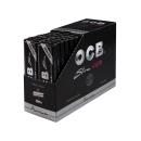 OCB KS Schwarz Premium Slim + Tips 32 Hefte je 32 Blatt