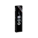 OCB KS Schwarz Premium Slim + Tips 32 Hefte je 32 Blatt