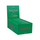 Rizla Gr&uuml;n 50 Hefte je 50 Blatt