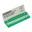 Rizla Green 50 booklets each 50 leaves