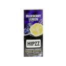 HIPZZ Bluberry Lemon (Blaubeere/ Zitrone)  Aroma Card,...