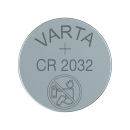 Varta Knopfzelle CR2032 3,0 V, 1er Blister