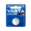 Varta Knopfzelle CR2025 3,0 V, 1er Blister