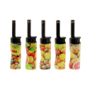 Stabfeuerzeuge Mini "Fruits", versch....