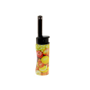 Stabfeuerzeuge Mini "Fruits", versch. Motive; 50er Display