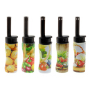 Stabfeuerzeuge mini "Vegetables",...