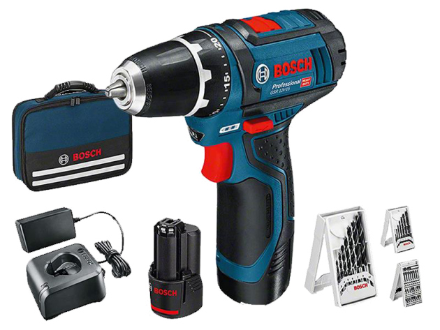 Bosch Professional 12V System Akkuschrauber, UVP: 179,99 Euro