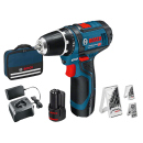 Bosch Professional 12V System Akkuschrauber, UVP: 179,99...