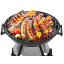Lannetal Kugelgrill, Holzkohlegrill mit Deckel, UVP:...