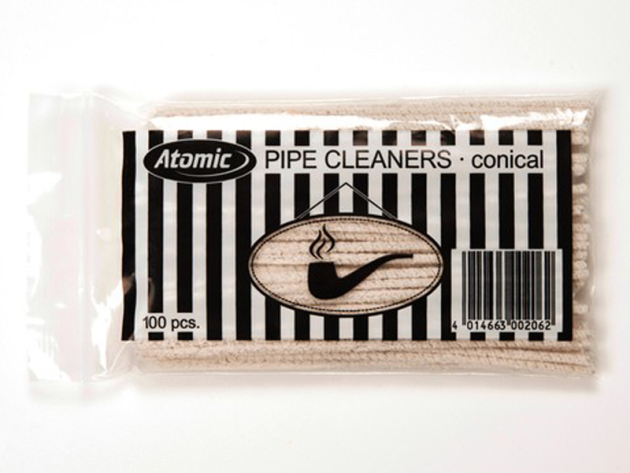 Pipe Cleaner White 100 pcs.