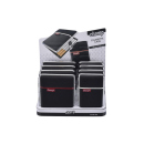 Zigarettenetui "Schwarz/roter Streifen"...