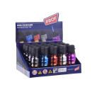 Sturmfeuerzeuge "Metallic" Blueflame 20er Display