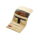 Drehertasche "Natur" 4-farbig sortiert, 107x70 mm, 12er Display