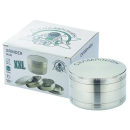 Grinder "Champ-High",4-teilig, 60 x 100 mm