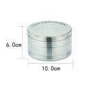 Grinder "Champ-High",4-teilig, 60 x 100 mm