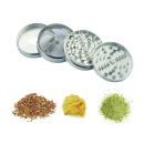 Grinder "Champ-High",4-teilig, 60 x 100 mm