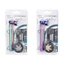 Handpfeifen-Set "Regenbogen" mit Grinder und...