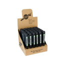 Joint Tube Hüllen "Stoned" Schwarz - 36er...