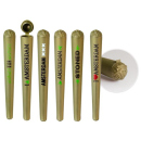 Joint Tube H&uuml;llen "Amsterdam" Gold - 36er...