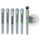 Joint Tube H&uuml;llen "Amsterdam" Silber -...