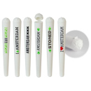 Joint Tube H&uuml;llen "Amsterdam" Wei&szlig; -...