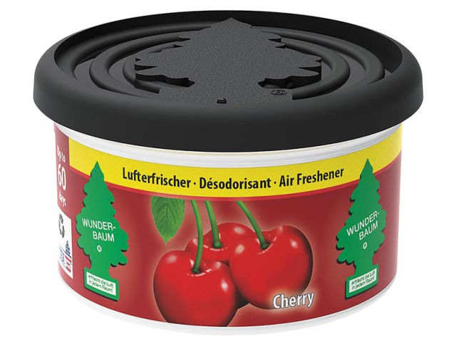 Wunder-Baum Fiber Can "Cherry"