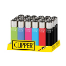 Clipper Large SOLID BRANDED, 24er Display