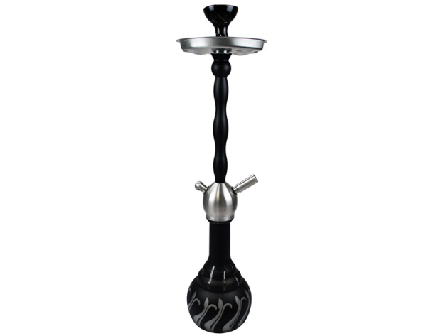 Shisha "Chic" Schwarz, 1 Schlauch