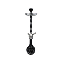 Shisha "Chic" Schwarz, 1 Schlauch