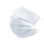 Mundbedeckung "Face Mask" weiß, 3-lagig, 50er Display