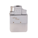 Gas-Einsatz f&uuml;r Benzinfeuerzeuge, mit Laserflamme...