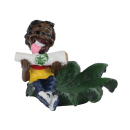 Aschenbecher "Rasta" Ø 10 cm