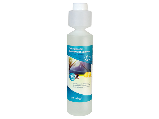 Scheibenklar Konzentrat Sommer - 250 ml