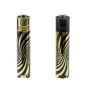 Clipper Metal Large PSYCHEDELIC GOLD inkl. Geschenkbox,...