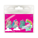 Radiergummi Minis "Einhörner", 4er Pack
