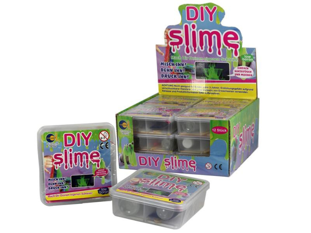 DIY Schleim zum Selbermachen, 12er Display