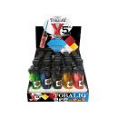 Sturmfeuerzeuge Turbo Brenner Jet Flame X5 XL 11,5 cm,...