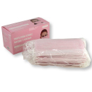 Mundschutz "Face Mask" 3-lagig; rosa;...