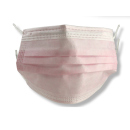Mundschutz "Face Mask" 3-lagig; rosa; 50er Box