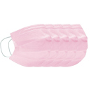 Mundschutz "Face Mask" 3-lagig; rosa;...