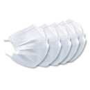 Mundschutz "Face Mask" 3-lagig;...