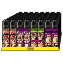 Clipper Large 420 GIRLS, 48er Display